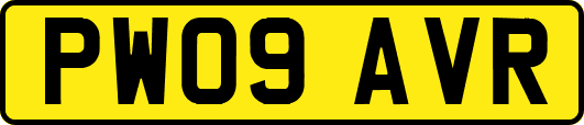 PW09AVR