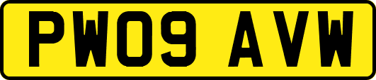 PW09AVW