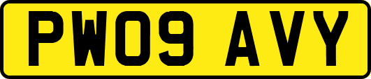 PW09AVY