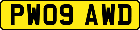 PW09AWD