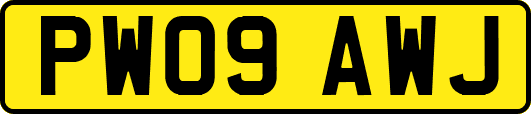 PW09AWJ