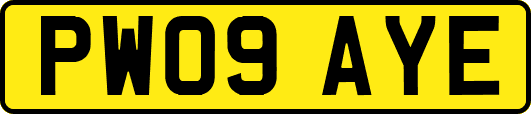 PW09AYE