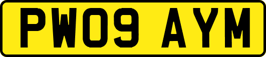 PW09AYM