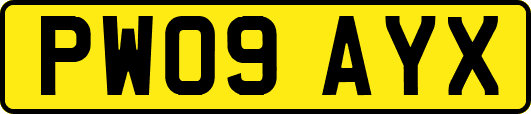 PW09AYX