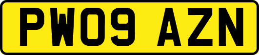 PW09AZN