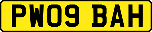 PW09BAH