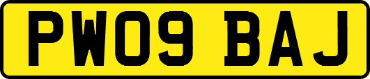 PW09BAJ