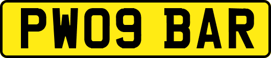 PW09BAR