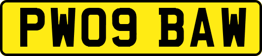 PW09BAW