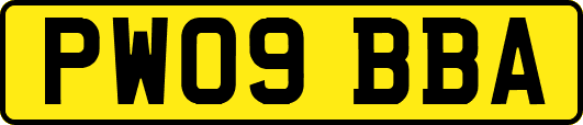 PW09BBA