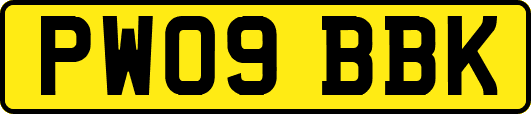 PW09BBK