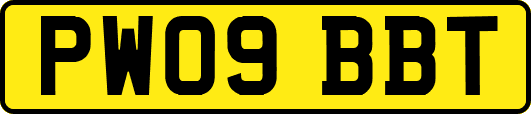 PW09BBT