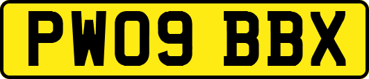 PW09BBX