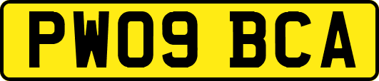 PW09BCA