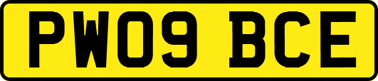 PW09BCE