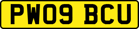 PW09BCU
