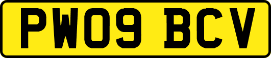 PW09BCV