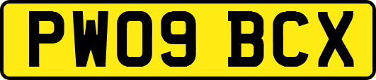 PW09BCX