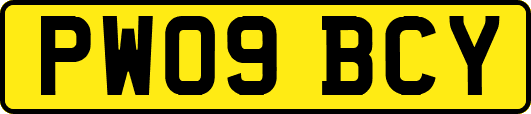 PW09BCY