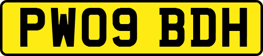PW09BDH