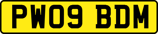 PW09BDM