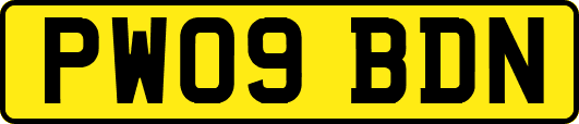 PW09BDN
