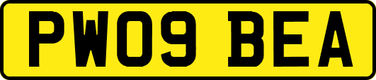 PW09BEA