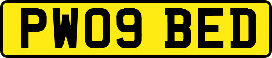 PW09BED