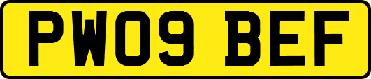 PW09BEF