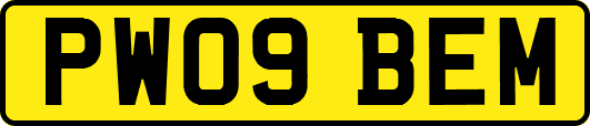 PW09BEM