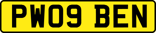 PW09BEN