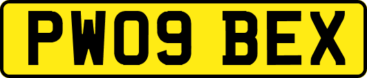 PW09BEX