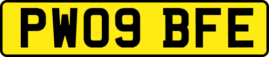 PW09BFE