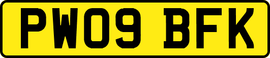 PW09BFK