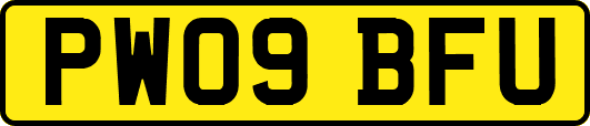 PW09BFU