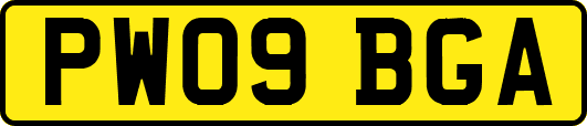 PW09BGA