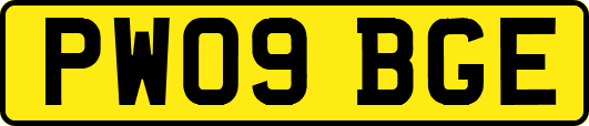 PW09BGE