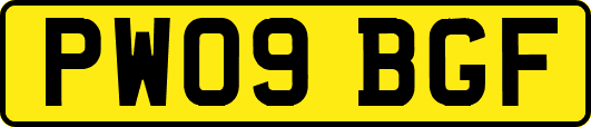 PW09BGF