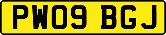 PW09BGJ