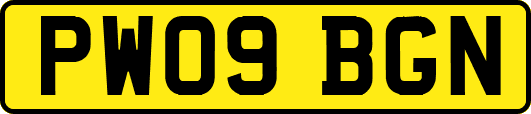 PW09BGN