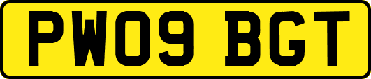 PW09BGT