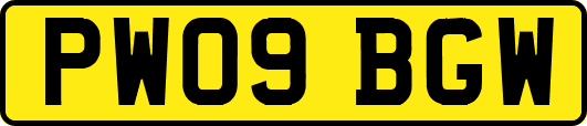 PW09BGW