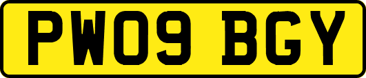 PW09BGY