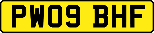 PW09BHF