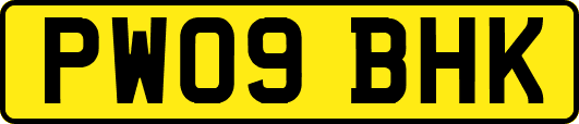 PW09BHK