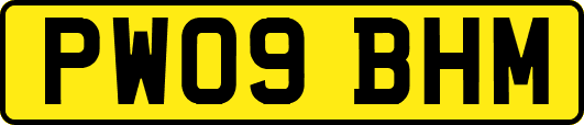 PW09BHM