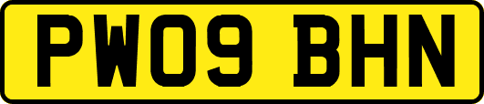 PW09BHN