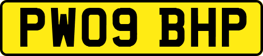 PW09BHP