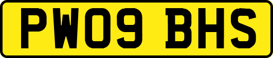 PW09BHS