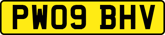 PW09BHV
